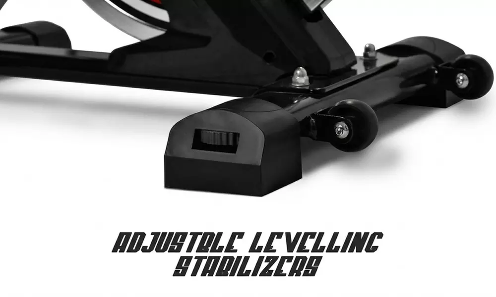 Cyclette da corsa con volano Boudech