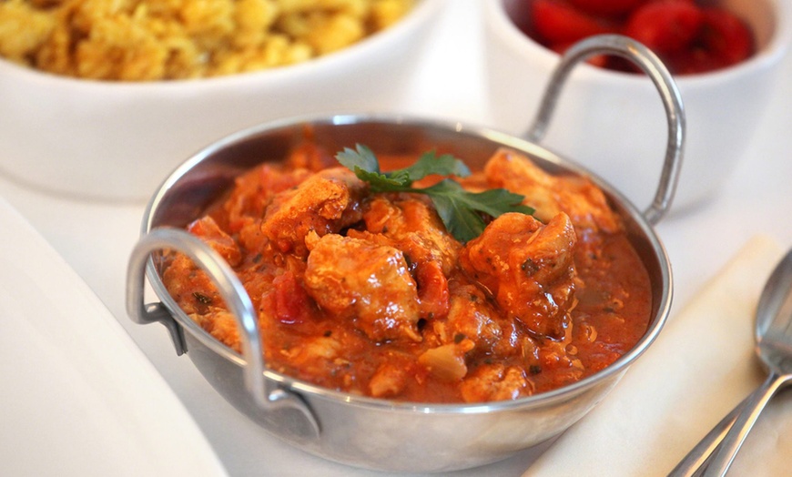 Image 2: Authentic North Indian Dining Experience in Sherman Oaks
