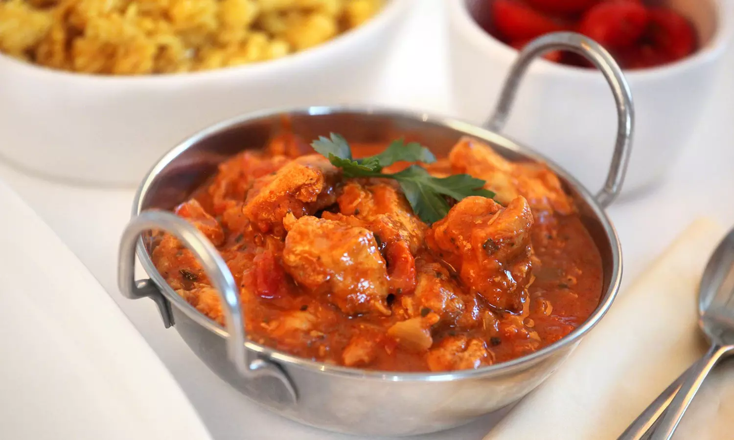 Authentic North Indian Dining Experience in Sherman Oaks