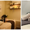 Image 2: Swedish, Pregnancy, Aromatherapy or Lymphatic Massage