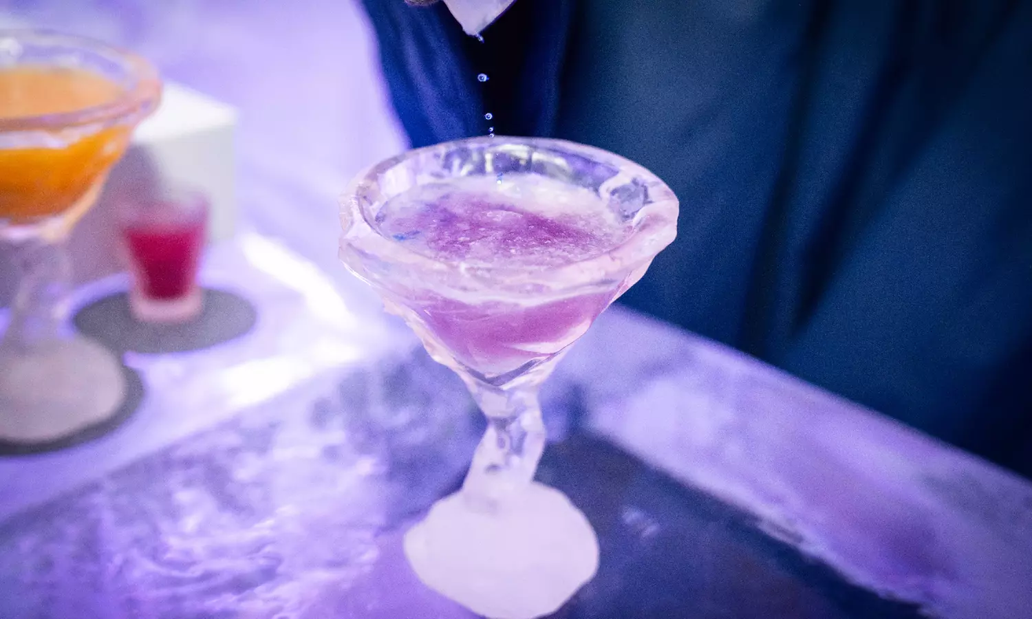 Standard Child or Deluxe Adult Entry:Snow Gear,Drinks, Ice Shot,& More