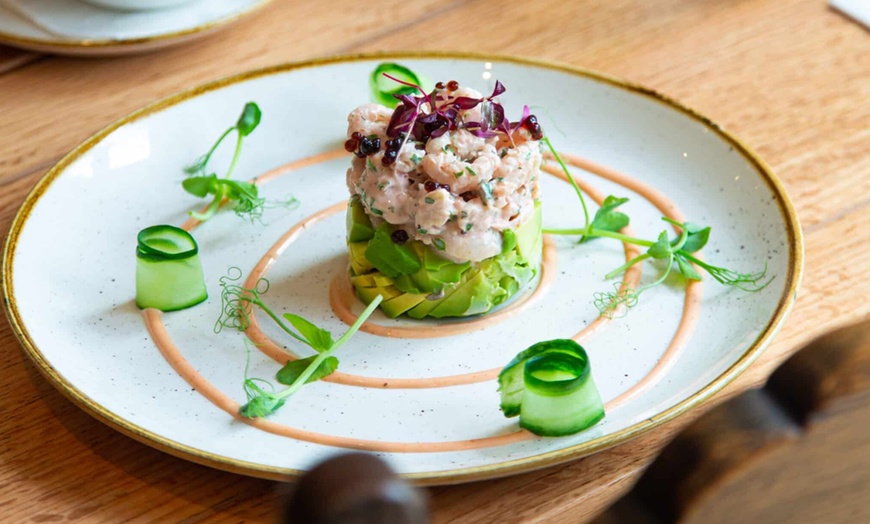 Image 3: Up to 54% Off on 2 course meal on British Cuisine at Egerton Arms Chester