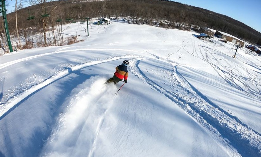 Image 12: Learn To Ski or Snowboard Package in Taylors Falls, Minnesota