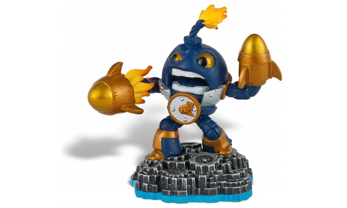 Skylanders: Swap Force Extra Levels Figurine (10- Or 12-pack) 