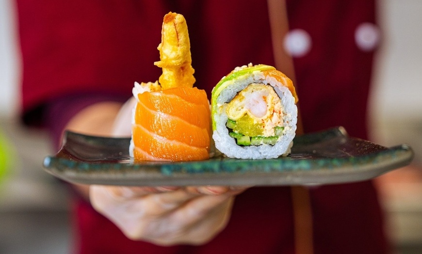 Image 8: Groupony wartościowe do wydania na japońskie przysmaki