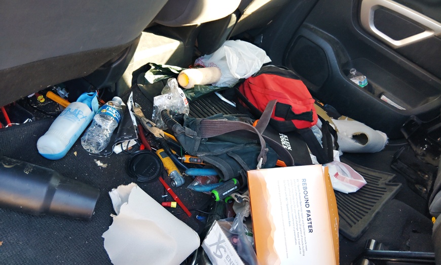 Image 7: Mobile Car Detailing: Interior & Exterior Clean for All Vehicle Sizes