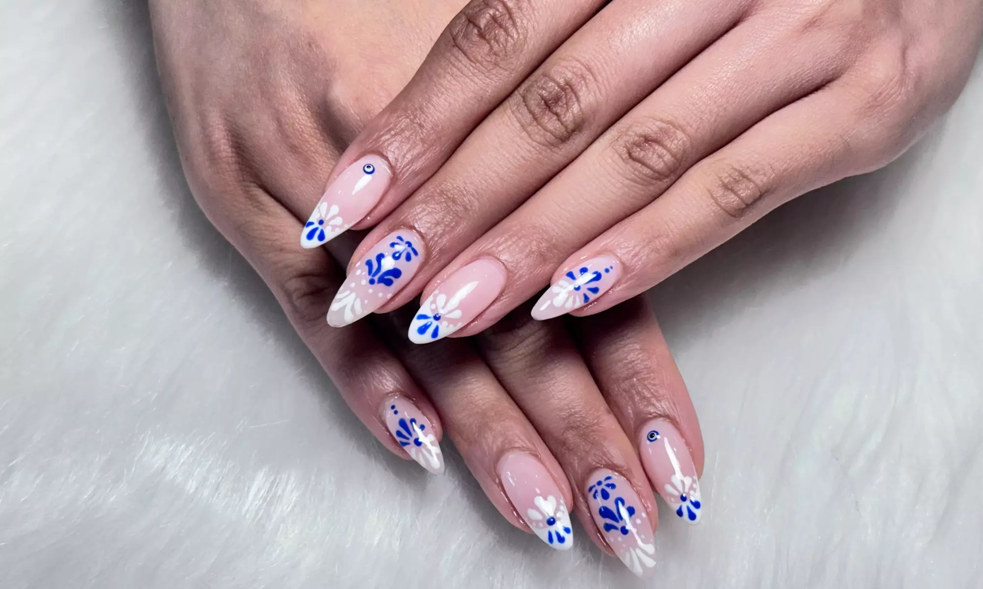 SNS Manicure w/ Spa or Gel Pedicure, Gel X Set w/ Gel Pedicure & More