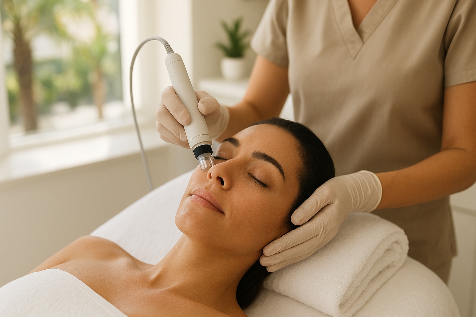 Up to 66% Off on Microneedling Radio Frequency