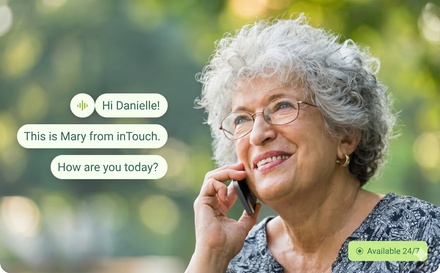 inTouch First Month Subscription - InTouch | AI-Powered Phone Calls