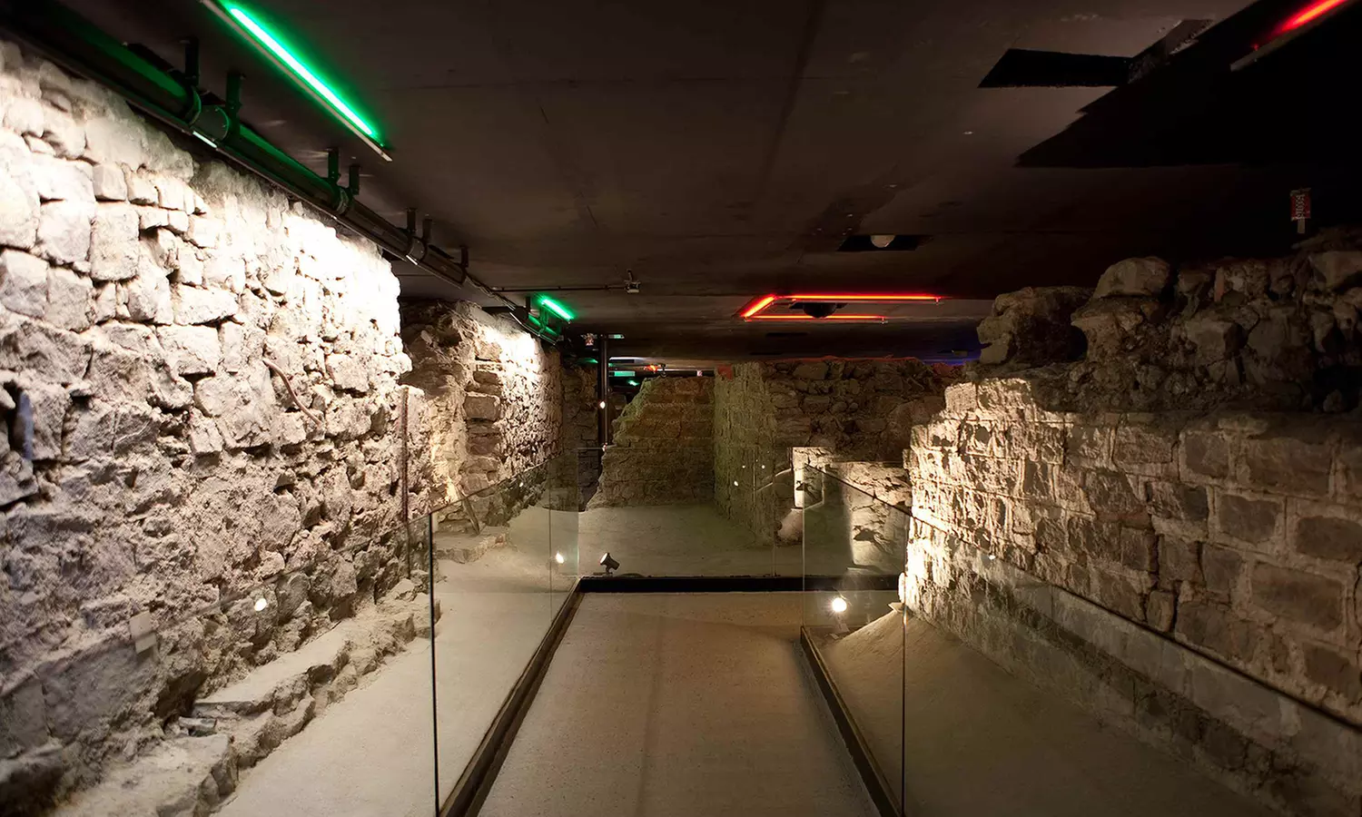 Archéoforum de Liège