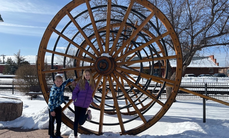 Image 6: Scavenger Hunt Experience - Choose Your City with Puzzling Adventures