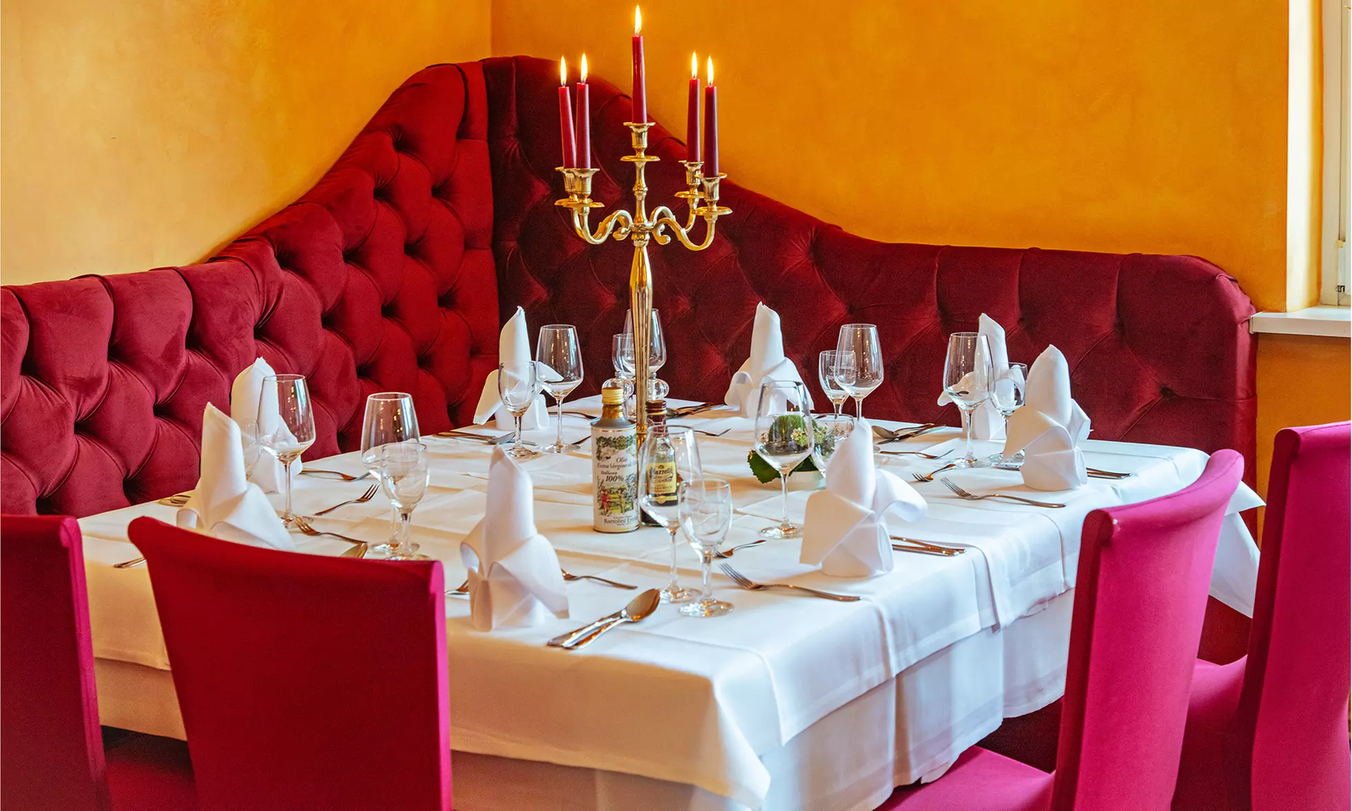 Weinprobe „Reise durch Italien“ inkl. Antipasti und Pasta-Variationen