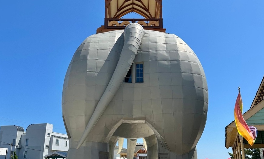 Image 5: Up to 42% Off Admission with Tour at Lucy The Elephant