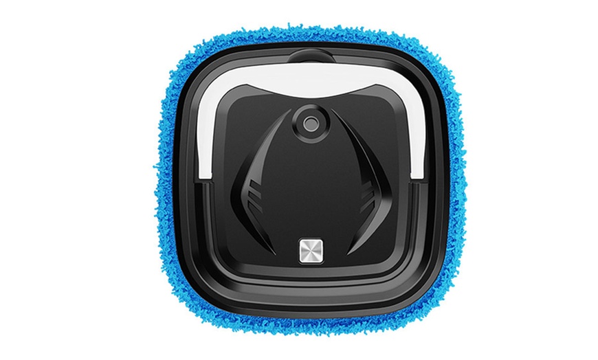 Image 5: Wet and Dry Sweeping Robot