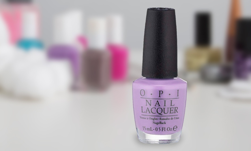 Image 1: OPI Do You Lilac It? Nail Polish, 0.5 oz