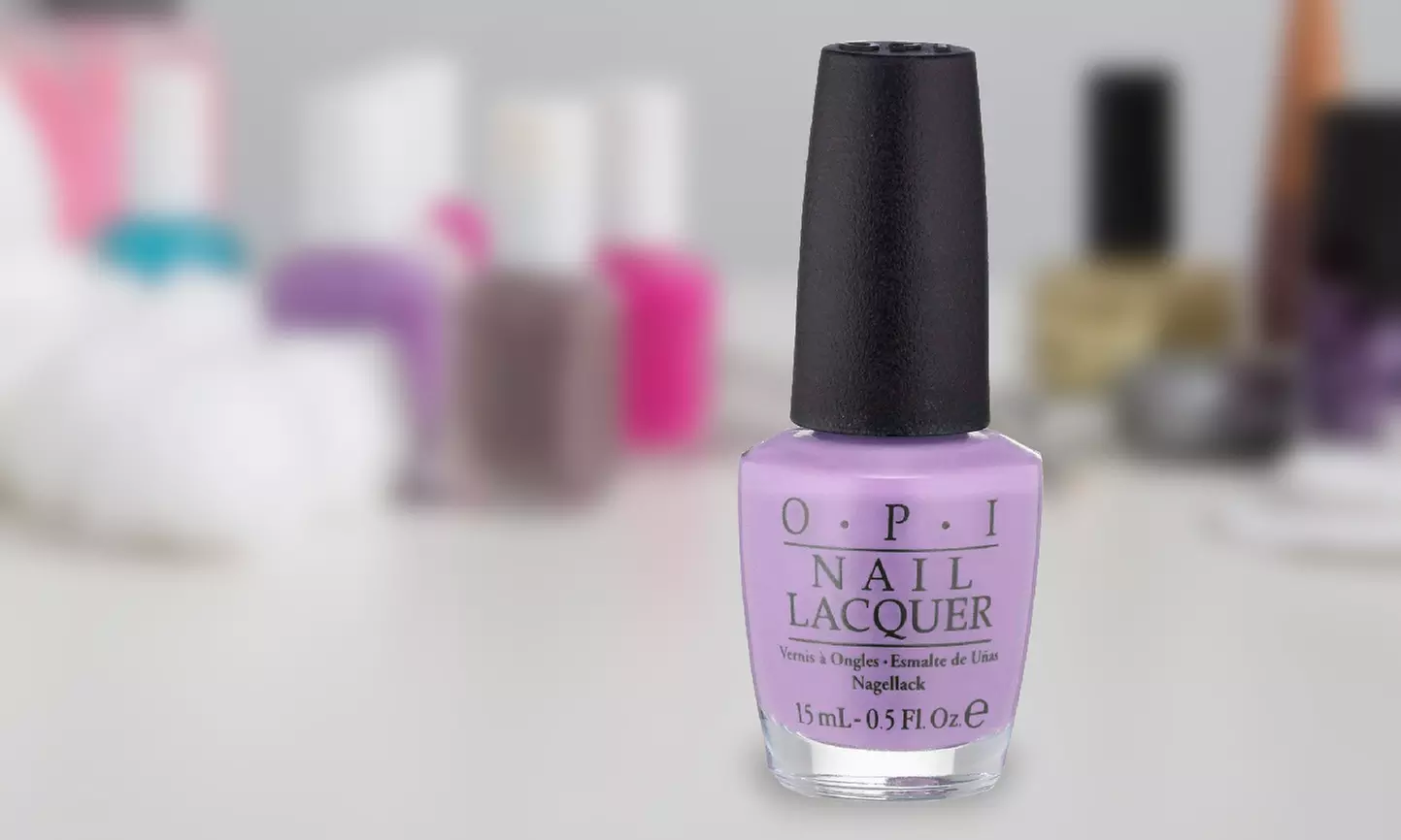 OPI Do You Lilac It? Nail Polish, 0.5 oz - Primary Image