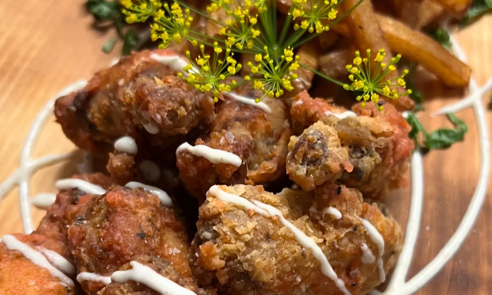 Curated Selection of Signature Tapas with Desserts for One or Two