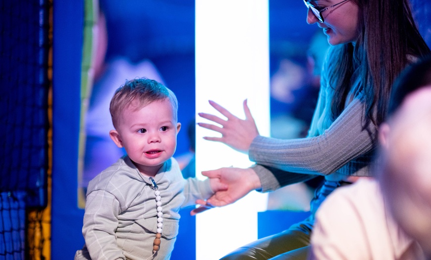 Image 10: One or Two 90-Min Soft Play Entry for Baby - 4 Year Olds