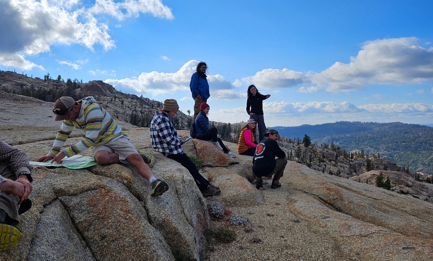 Image 6: Multi-Day Backpacking Expeditions in Tahoe & Emigrant Wilderness