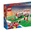 Image 3: LEGO Icons of Play, Football Building Set