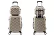 Air-Val International 2er-Set mit kleinem und großem Koffer in der Farbe nach Wahl - Second Medium