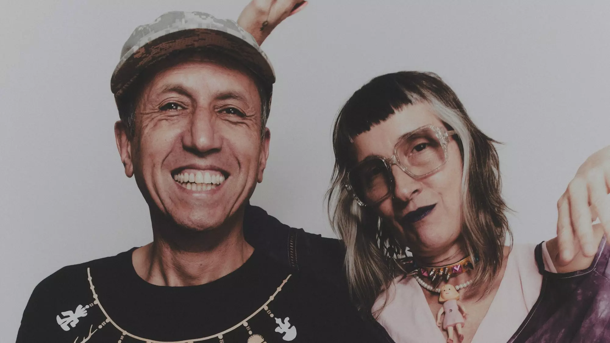 Aterciopelados: Genes Rebeldes Tour on December 20 at 7 p.m. - Primary Image