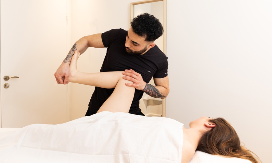 Image 1: Jusqu'à 30% de remise sur Massage - Personnalisé chez Les mains du bien être