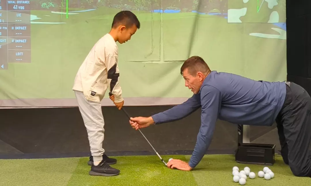 Enhance Your Game with a 60 Minute Private Golf Lesson!