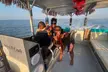 Enjoy Hampton Roads Boat Company's Private Tiki Boat Cruise with Captain for up to 6 or 12 People (Up to 29% Off) - Second Medium