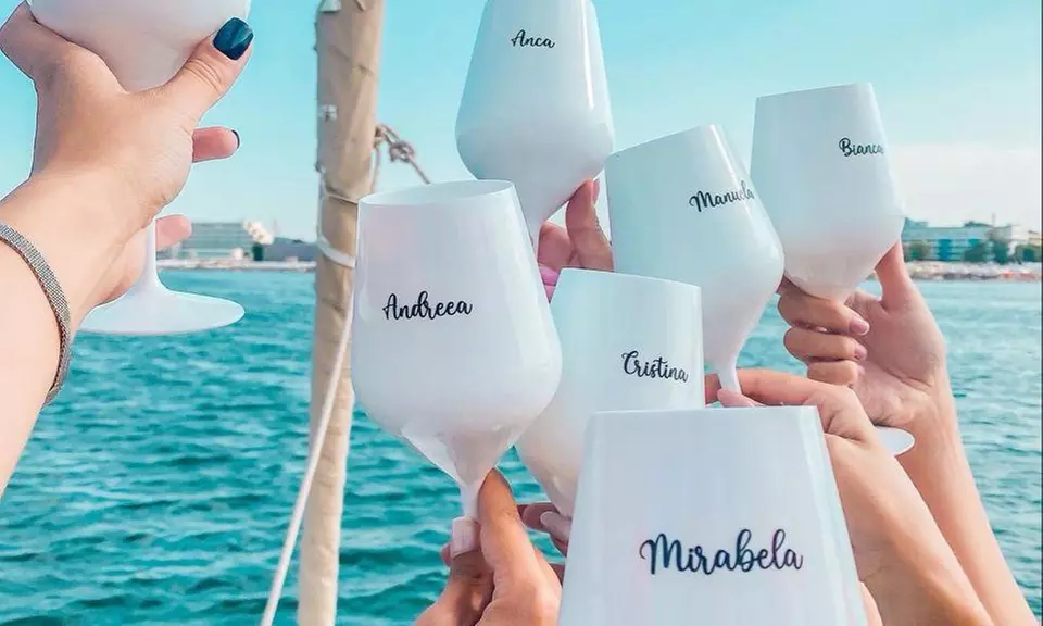 Birthday, Romantic, Bachelor/Bachelorette Party Decorations for Yachts