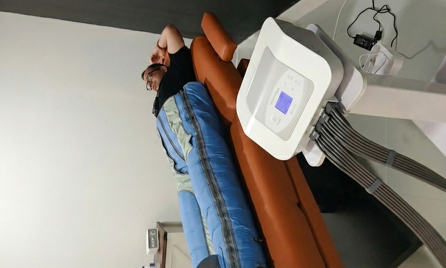 Image 3: BallancerPro Lymphatic Drainage/Detox Body Suite - 3, 5 or 10 Sessions