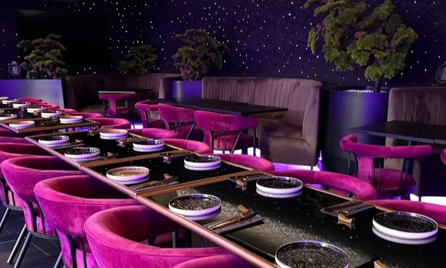 Image 15: Noya London Japanese Experience: Two-Course Meal & Side Included