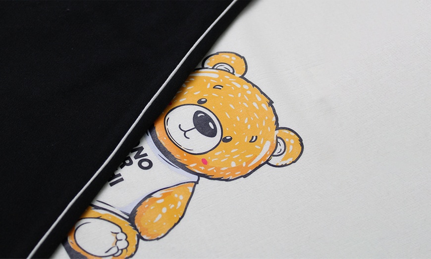 Image 21: Pyjama Hollywood Milano pour homme ou femme