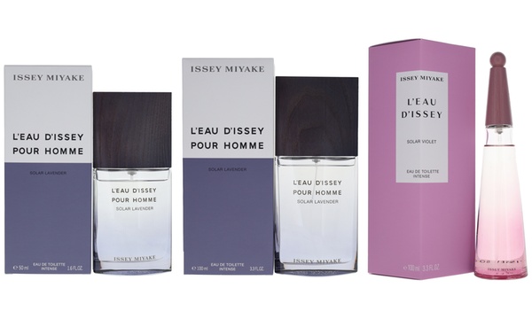Up To 48% Off Issey Miyake Eau De Toilette Collection Groupon