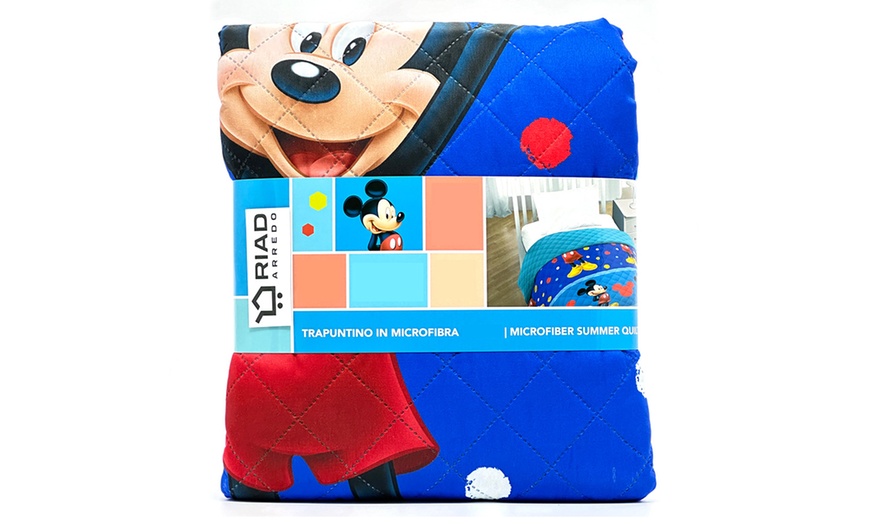Image 11: Trapuntino singolo Disney Marvel