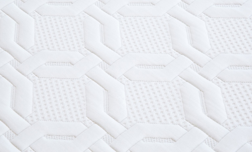 Image 5: Matelas "Amboise", fabrication française, mousse mémoire de forme