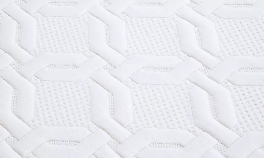 Matelas "Amboise", fabrication française, mousse mémoire de forme