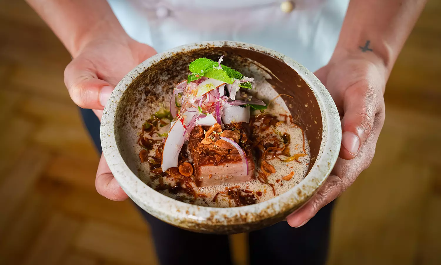 Chef-Curated Tastings to Share with a Glass of Fizz for Two or Four