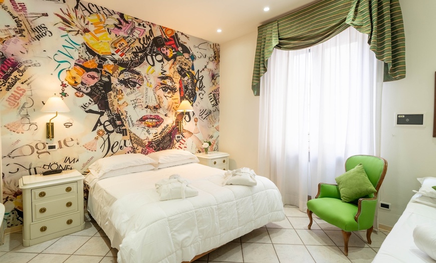 Image 7: Montecatini Terme: Doppel- oder Zweibettzimmer inkl. Frühstück