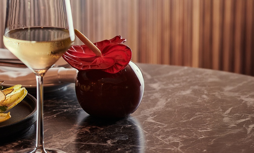 Image 9: 3 Course Festive Arado Menu Including a Glass of Cava each