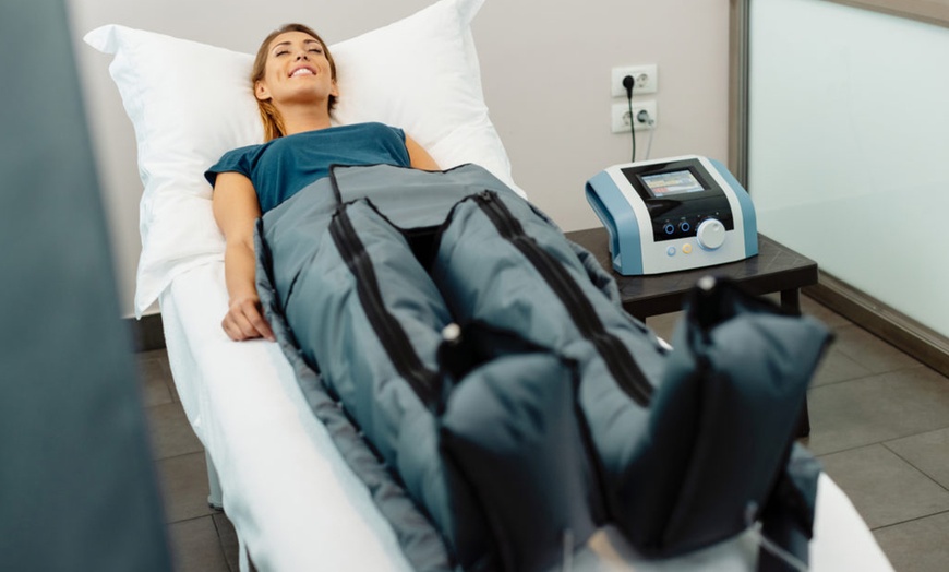 Image 4: Belleza exprés, relajación premium o presoterapia