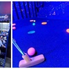 Image 1: Round of Crazy Golf +Soft Drink/Cocktail for 1, 2, / 4 Children/Adults