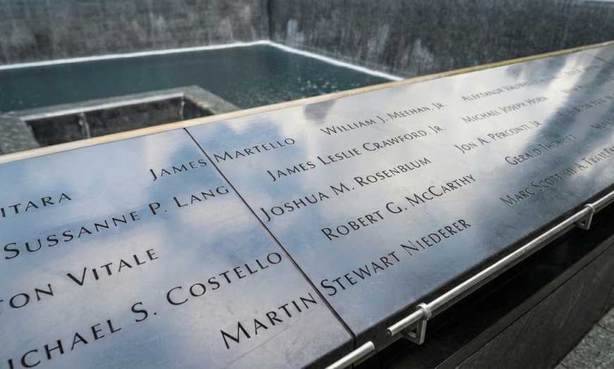 Image 6: Half-Day NYC Landmark Bus Tour for One, Two, or Four – Iconic Sights