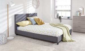  Monte Carlo Leather Bed Range 