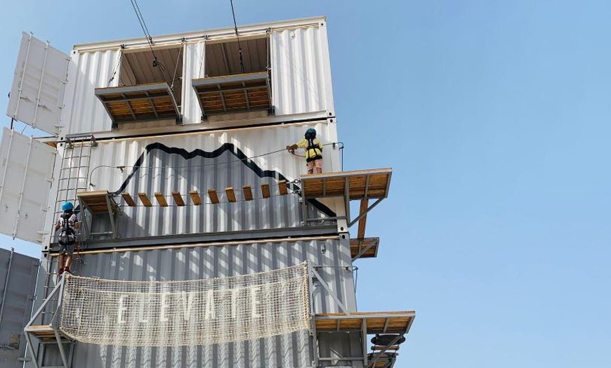 Image 20: Fujairah: One Night Stay with Breakfast 