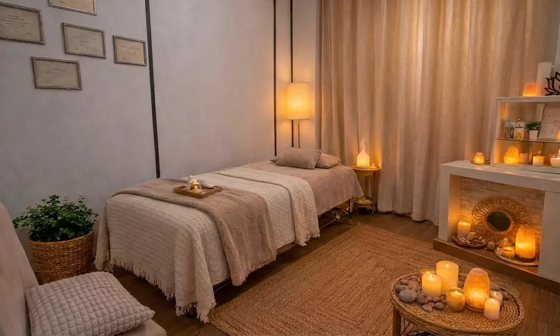 Massage relaxant ou suédois ou formule massage dos et visage Gua Sha