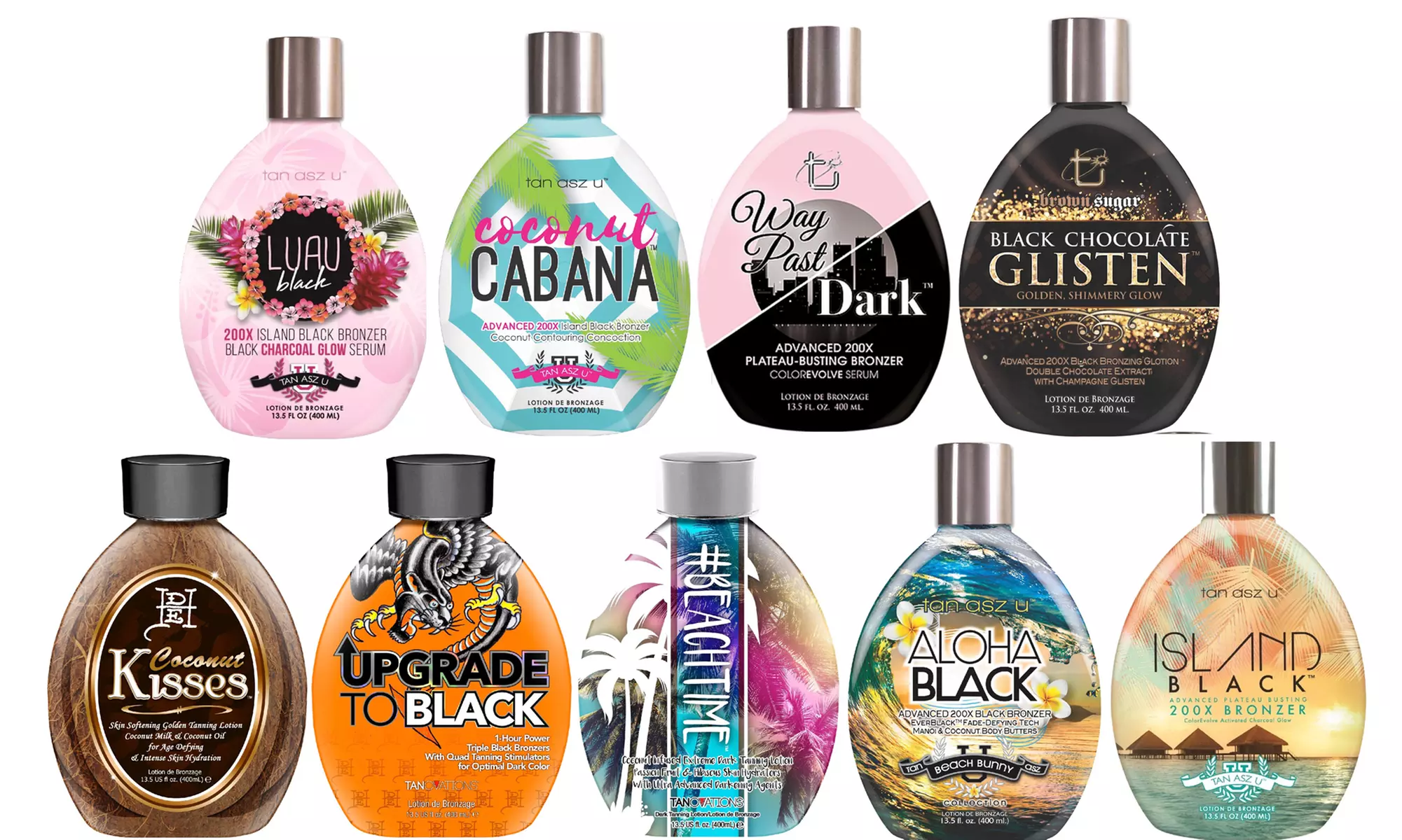 Ed Hardy Indoor Tanning Lotions Collection from Famous Brands