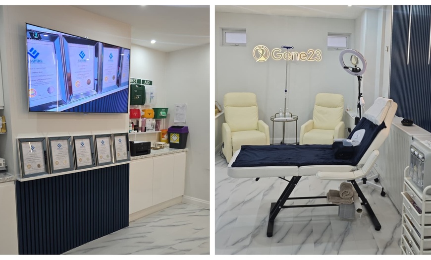 Image 7: 1 or 2 Sessions of Express or 60-Min Hydro Facial with Vitamin C Boost