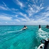 Image 7: Custom Boat Tours: Sunset Cruises, Sandbar & Snorkel Trips for Upto 10