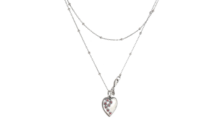 Image 3: Orecchini, collane, portachiavi, bracciali e anelli Nomination